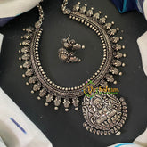 Kolhapuri Temple Neckpiece- Lakshmi -S547